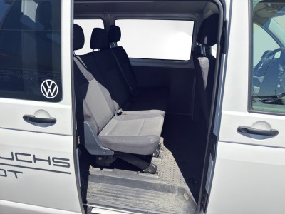 VW Transporter T6 Gebrauchtwagen