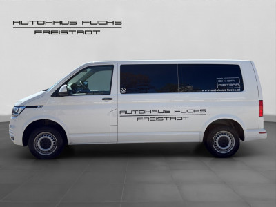 VW Transporter T6 Gebrauchtwagen