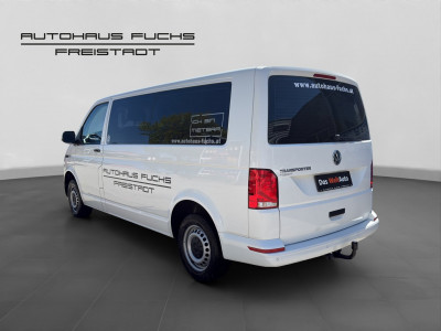 VW Transporter T6 Gebrauchtwagen