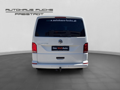 VW Transporter T6 Gebrauchtwagen