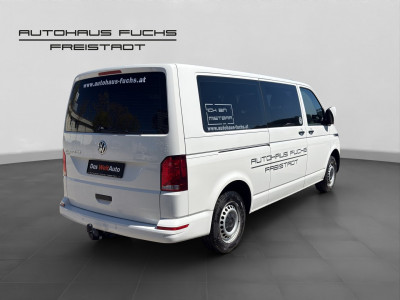 VW Transporter T6 Gebrauchtwagen