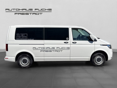 VW Transporter T6 Gebrauchtwagen