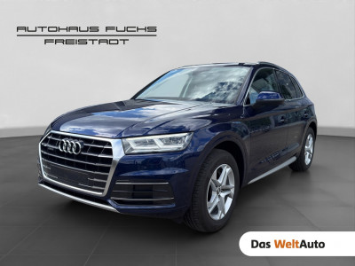 Audi Q5 Gebrauchtwagen