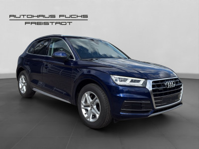 Audi Q5 Gebrauchtwagen