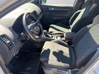 Skoda Karoq Gebrauchtwagen