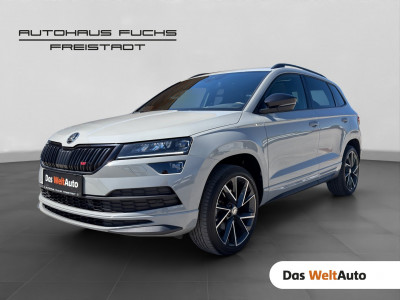 Skoda Karoq Gebrauchtwagen