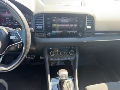 Skoda Karoq Gebrauchtwagen