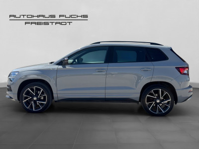Skoda Karoq Gebrauchtwagen