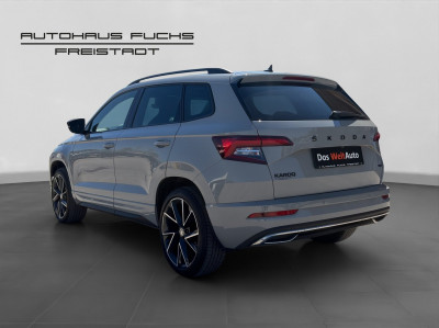 Skoda Karoq Gebrauchtwagen