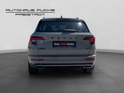 Skoda Karoq Gebrauchtwagen