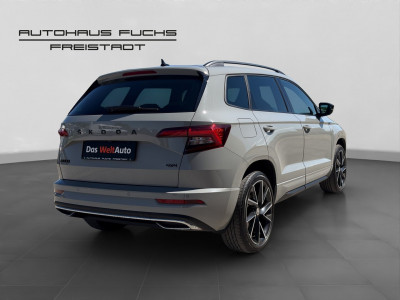 Skoda Karoq Gebrauchtwagen