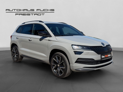 Skoda Karoq Gebrauchtwagen