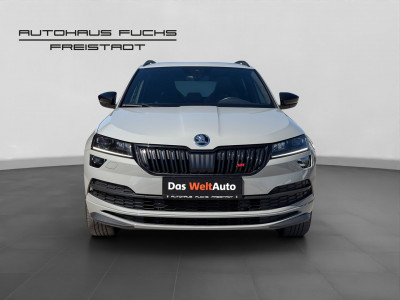 Skoda Karoq Gebrauchtwagen