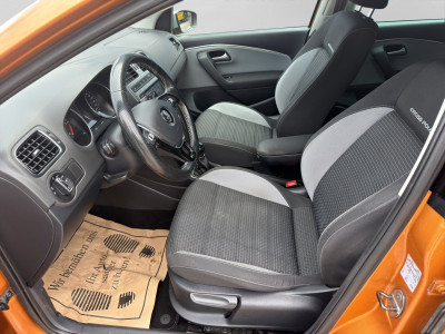 VW Polo Gebrauchtwagen