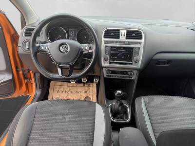 VW Polo Gebrauchtwagen