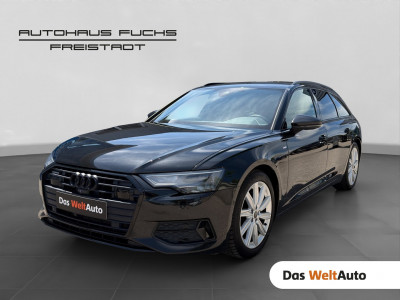 Audi A6 Gebrauchtwagen
