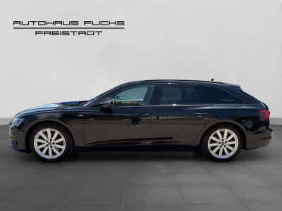 Audi A6 Gebrauchtwagen