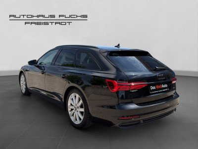 Audi A6 Gebrauchtwagen