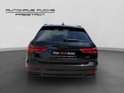 Audi A6 Gebrauchtwagen