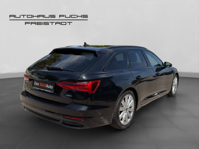 Audi A6 Gebrauchtwagen