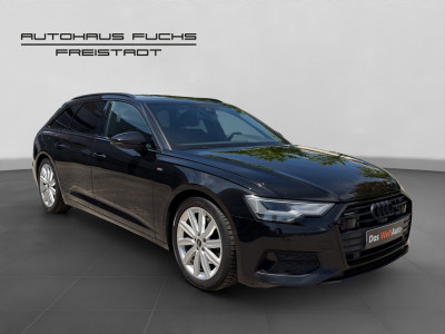 Audi A6 Gebrauchtwagen