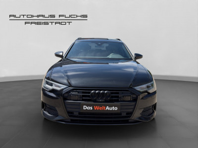 Audi A6 Gebrauchtwagen