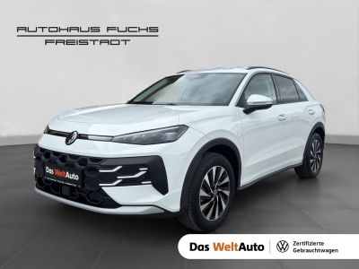 VW T-Roc Gebrauchtwagen VW T-Roc Gebrauchtwagen