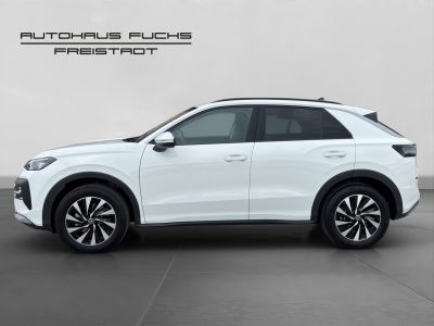 VW T-Roc Gebrauchtwagen VW T-Roc Gebrauchtwagen