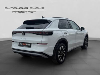 VW T-Roc Gebrauchtwagen VW T-Roc Gebrauchtwagen