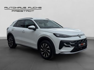 VW T-Roc Gebrauchtwagen VW T-Roc Gebrauchtwagen