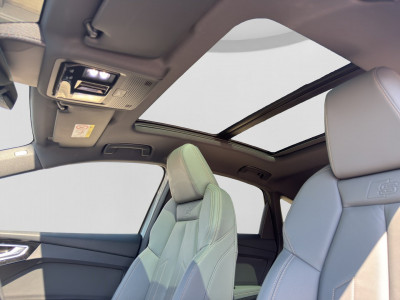 Audi Q4 e-tron Gebrauchtwagen