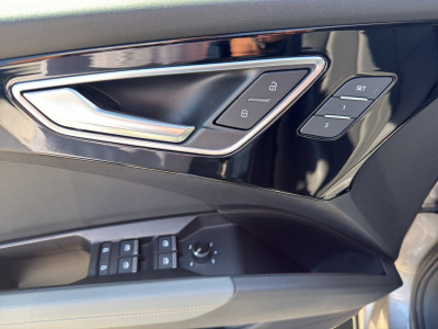 Audi Q4 e-tron Gebrauchtwagen