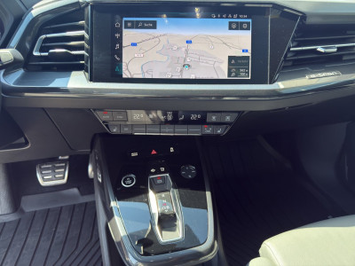 Audi Q4 e-tron Gebrauchtwagen