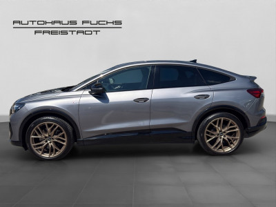 Audi Q4 e-tron Gebrauchtwagen