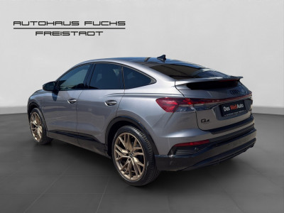 Audi Q4 e-tron Gebrauchtwagen