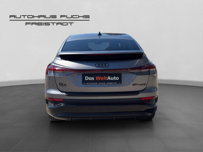Audi Q4 e-tron Gebrauchtwagen