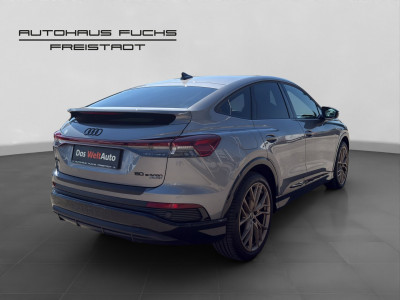 Audi Q4 e-tron Gebrauchtwagen