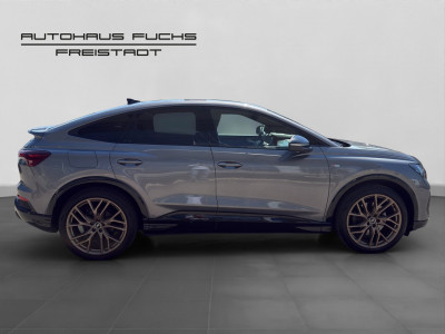 Audi Q4 e-tron Gebrauchtwagen