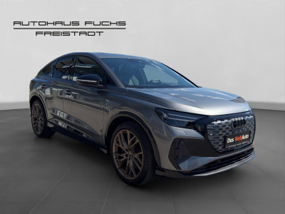 Audi Q4 e-tron Gebrauchtwagen