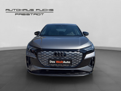 Audi Q4 e-tron Gebrauchtwagen