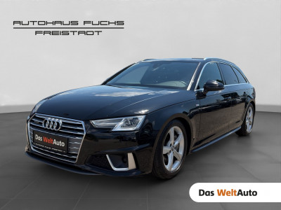 Audi A4 Gebrauchtwagen