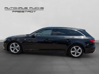 Audi A4 Gebrauchtwagen