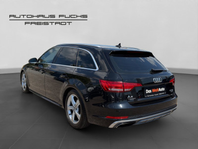 Audi A4 Gebrauchtwagen