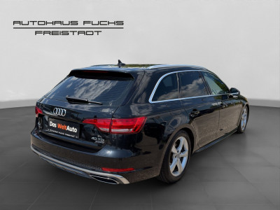 Audi A4 Gebrauchtwagen