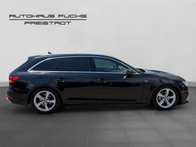 Audi A4 Gebrauchtwagen