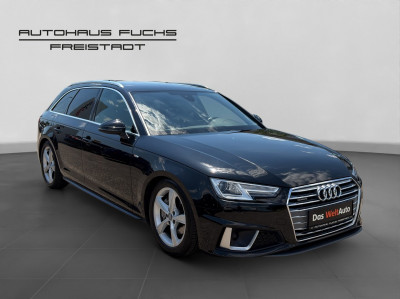 Audi A4 Gebrauchtwagen