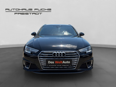 Audi A4 Gebrauchtwagen
