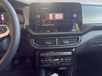 VW T-Cross Gebrauchtwagen