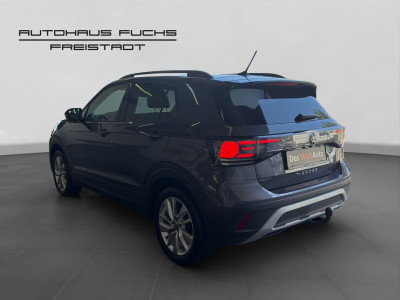 VW T-Cross Gebrauchtwagen