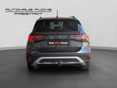 VW T-Cross Gebrauchtwagen